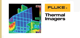 Fluke thermal imagers